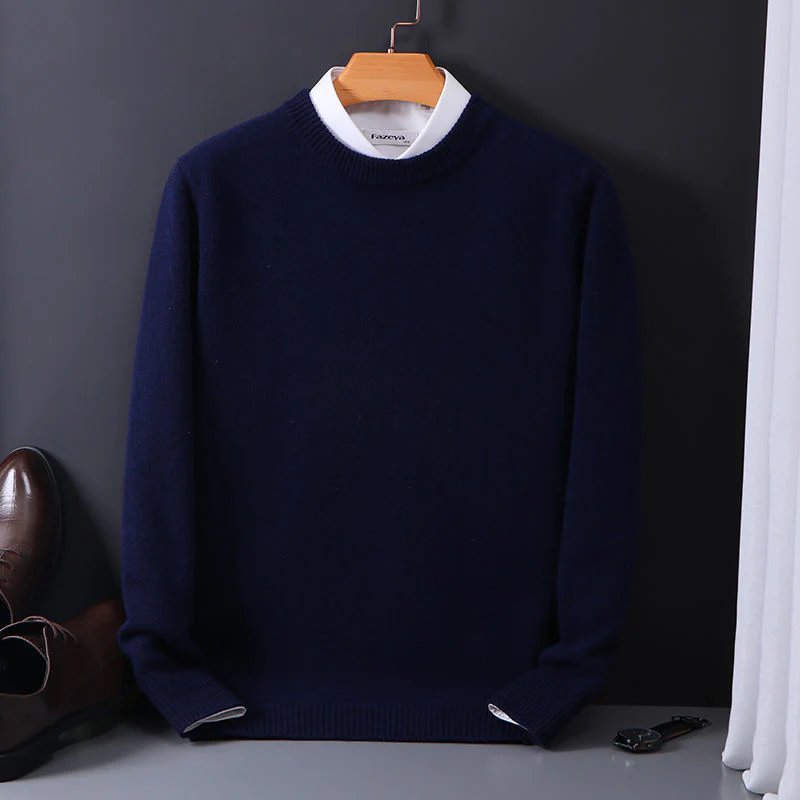 ALBION Cashmere Sweater - Image 4