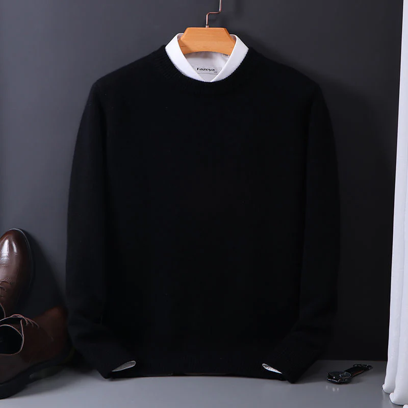 ALBION Cashmere Sweater - Image 5