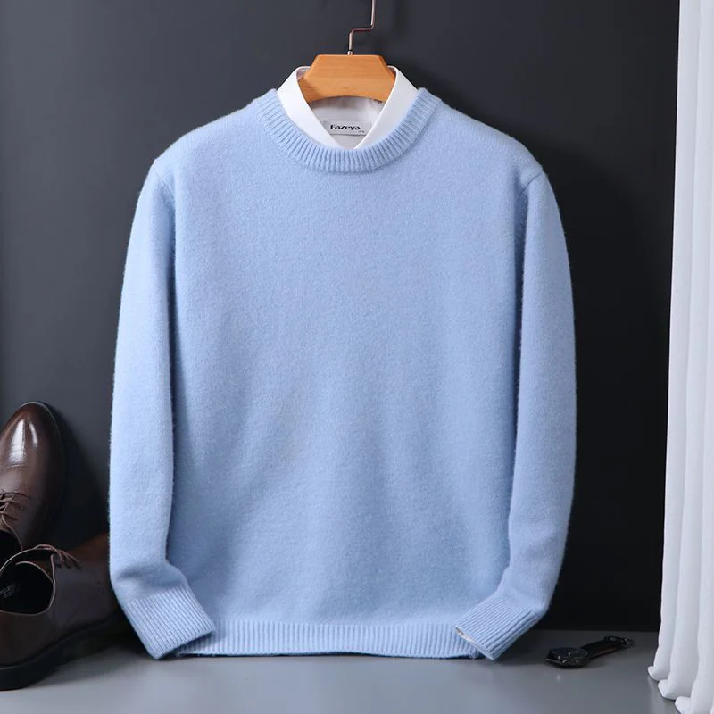 ALBION Cashmere Sweater - Image 6