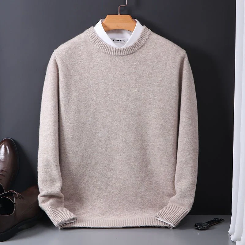 ALBION Cashmere Sweater - Image 8