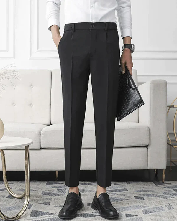 MILANO Classic Fit Pants - Image 2