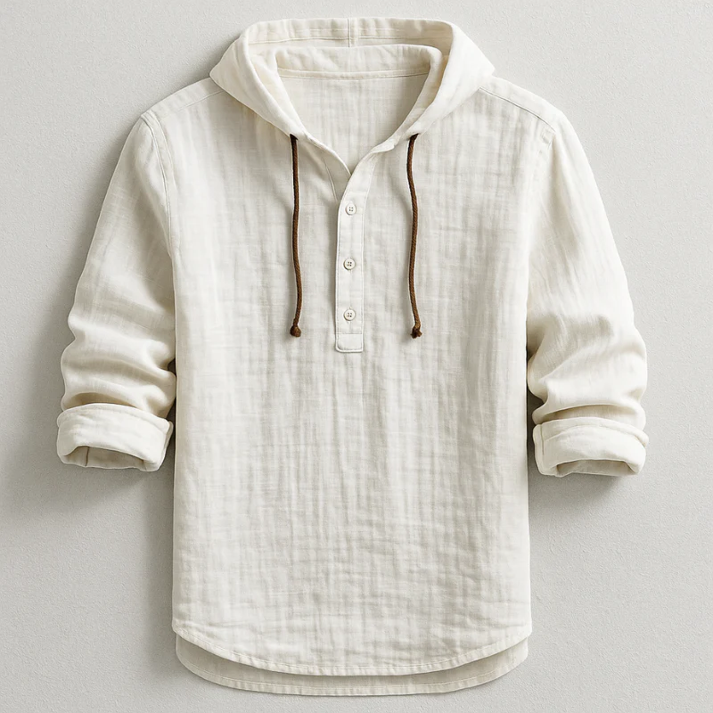 NAXOS Coastal Hoodie - Image 4