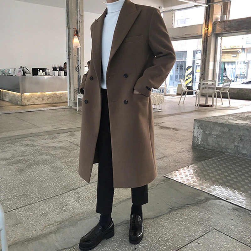 NAMSAN Overcoat - Image 3