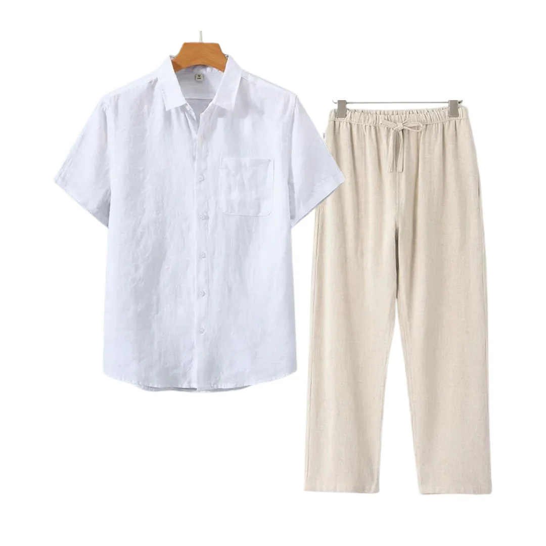 CAPETOWN Linen Set - Image 11