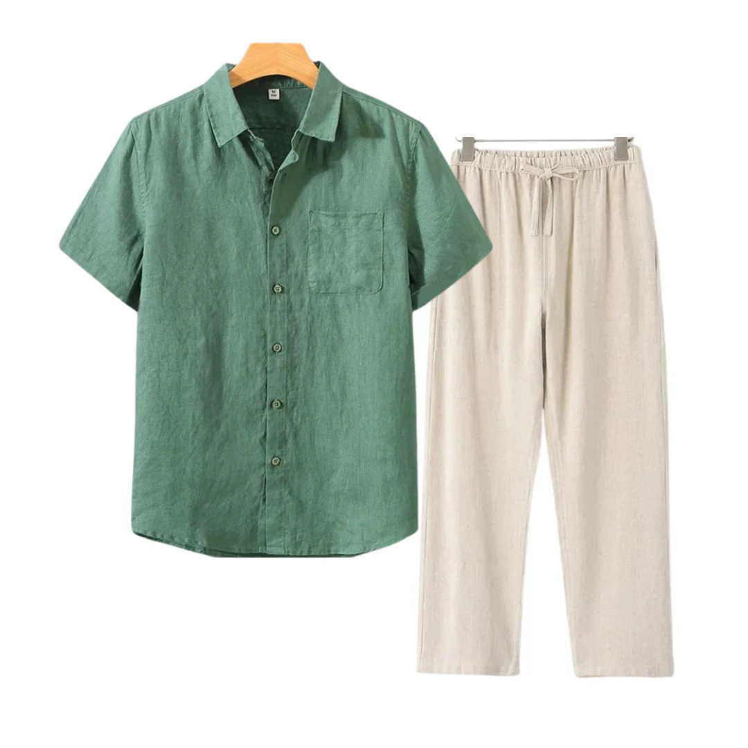 CAPETOWN Linen Set - Image 5