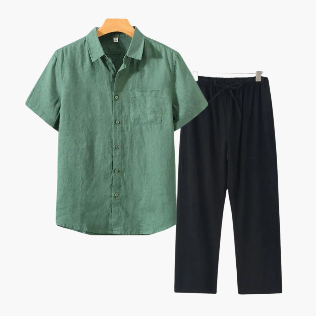 CAPETOWN Linen Set - Image 6