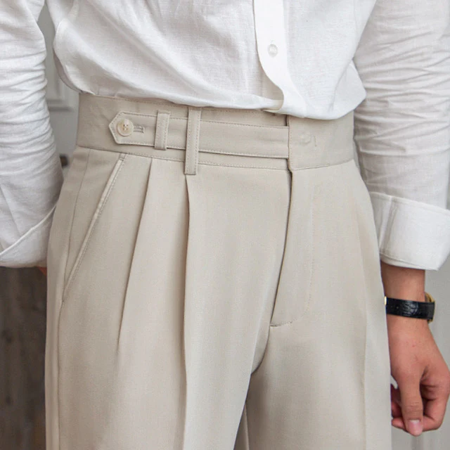 PARIS Old Money Trousers - Image 2