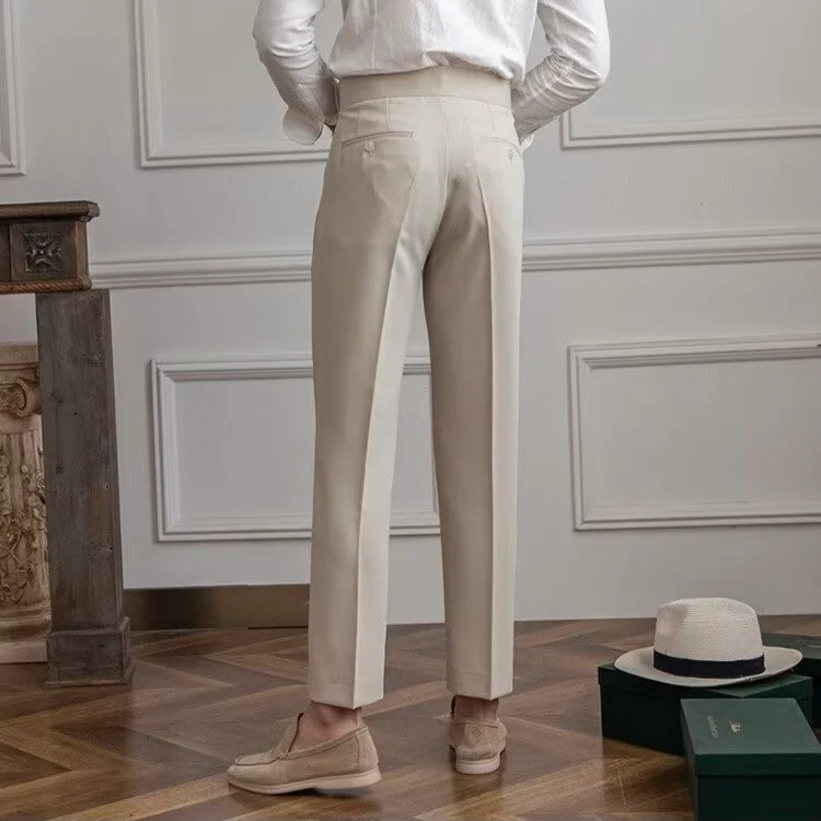 PARIS Old Money Trousers - Image 3