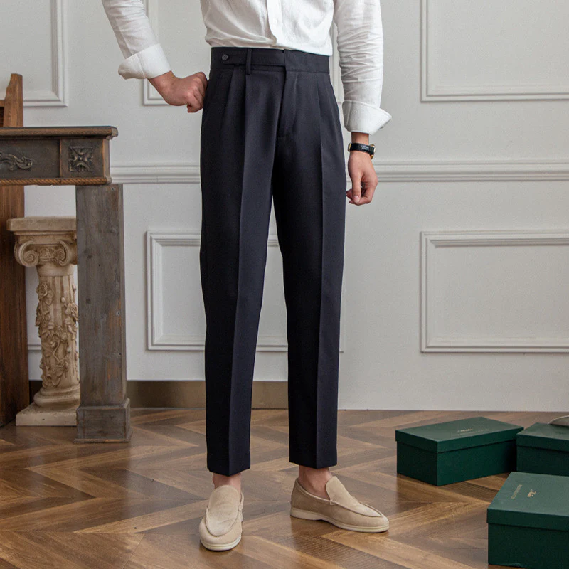 PARIS Old Money Trousers - Image 6