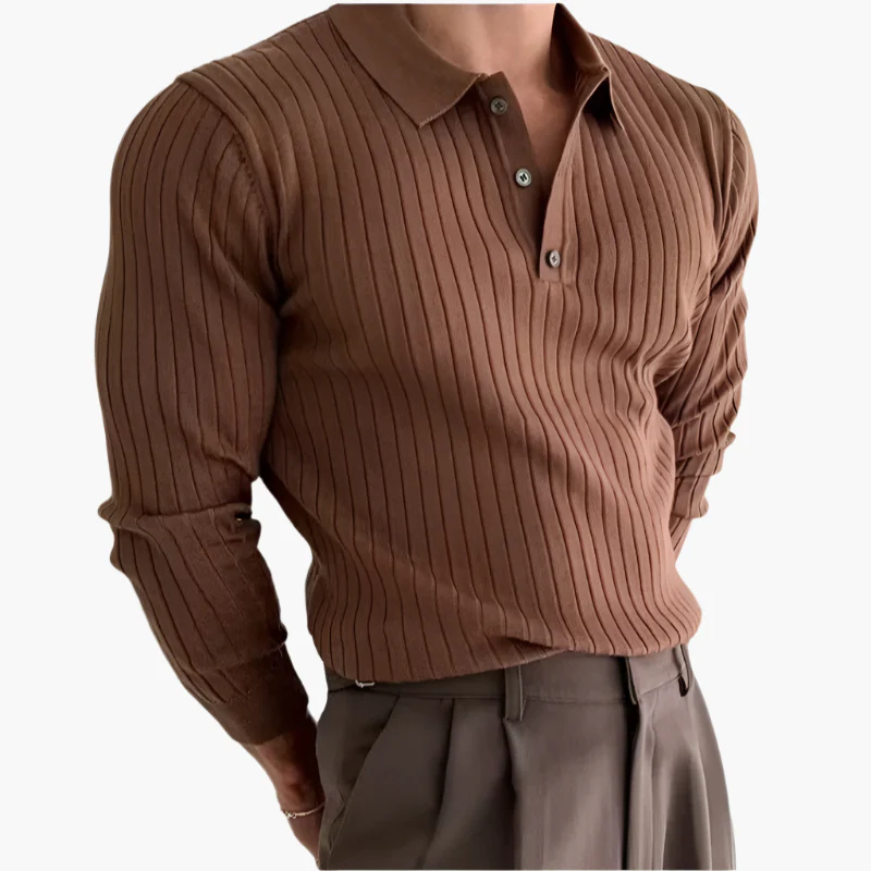 SEOJIN Old Money Polo - Image 8