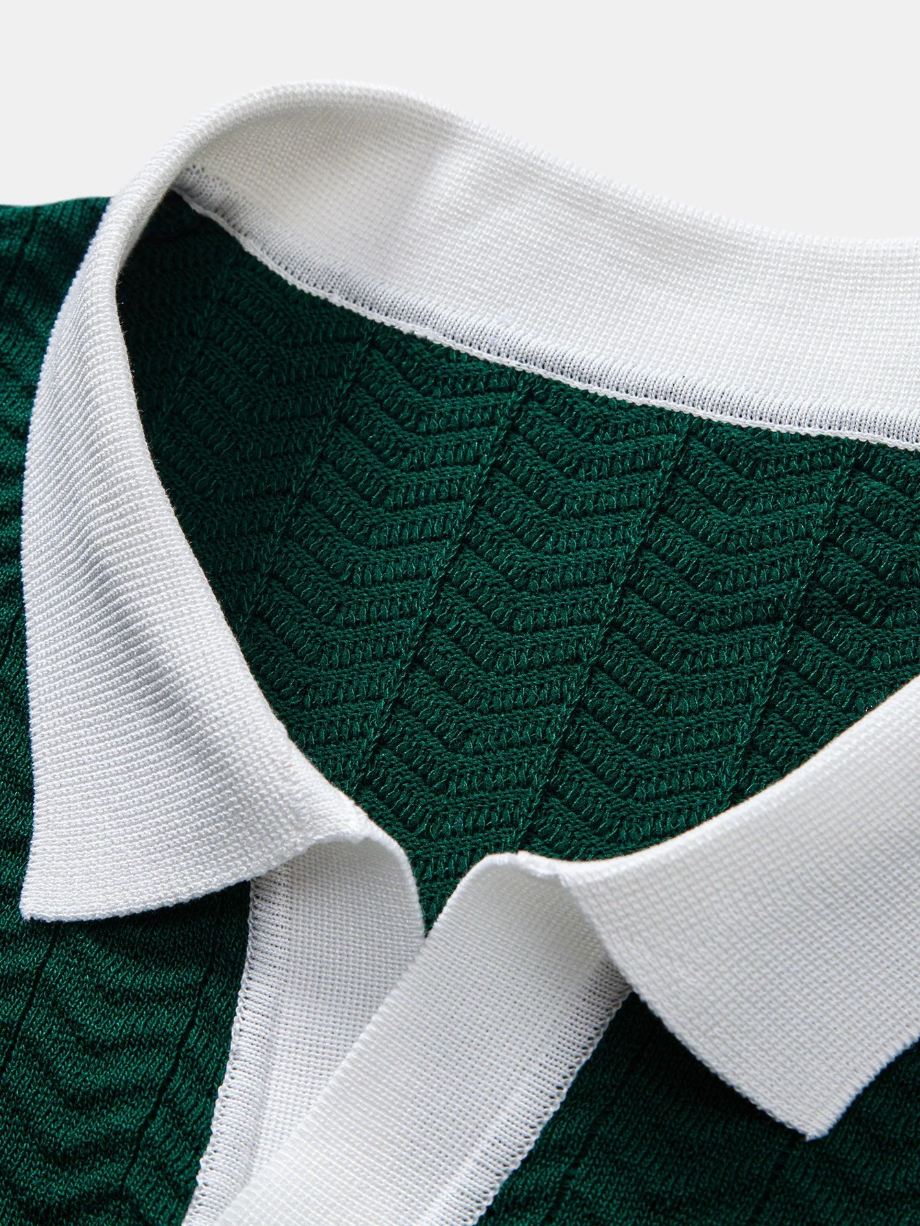 ASCOT Knit Polo - Image 7