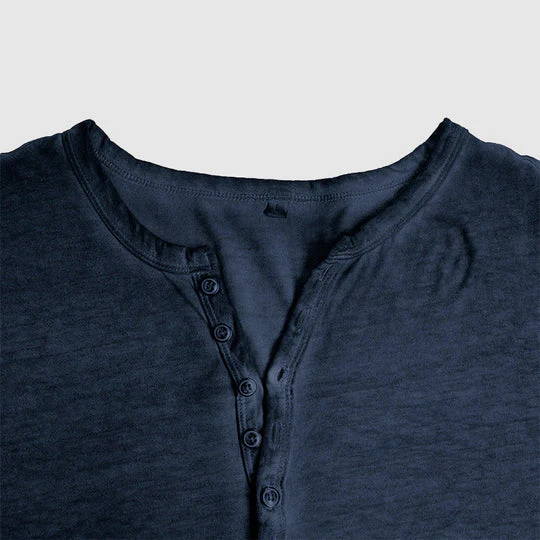 WINDSOR Henley Shirt - Image 5