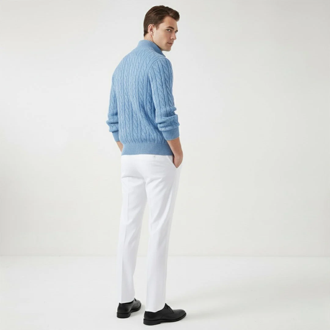 Winter Outfit - Riviera Stroll - Image 4